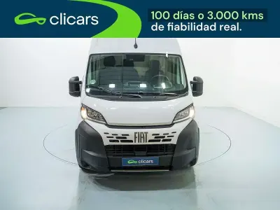 Usado Fiat Ducato