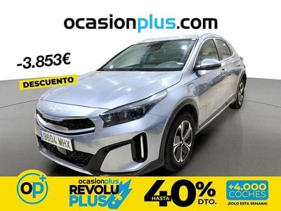 Usado Kia XCeed 141 CV (103 kW) 2023 Gris / plata SUV