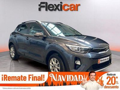 Gris Usado 2019 Kia Stonic SUV | 14.490 € (Un poco caro)