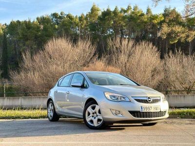 usado Opel Astra 1.7CDTI Selective 125