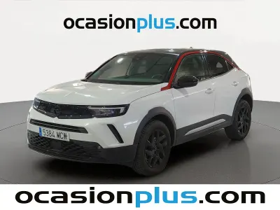Usado Opel Mokka GS Line 131 CV (96 kW) 2022 Blanco SUV