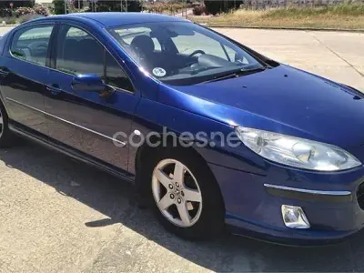 Usado Peugeot 407