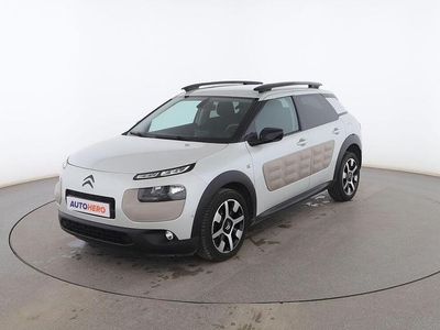 Blanco Usado 2015 Citroën C4 Feel SUV | 10.899 € (Precio justo)