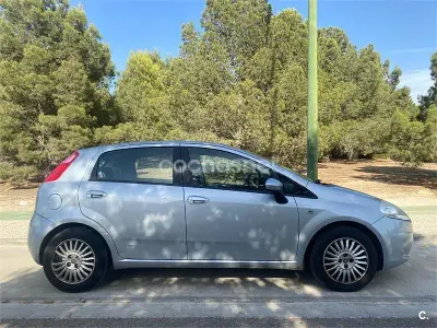 Usado Fiat Punto