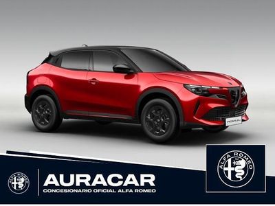 Rojo Nuevo 2025 Alfa Romeo Junior Edizione Speciale SUV | 33.715 € (Un poco caro)