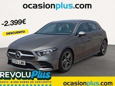 Mercedes A180