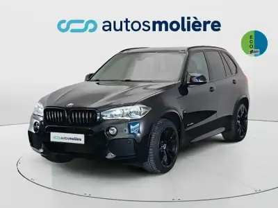 Używany BMW X5 iPerformance 313 KM (230 kW) 2017 Czarny SUV