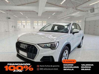 Usado Audi Q3 S-Line 245 CV (180 kW) 2022 Blanco SUV