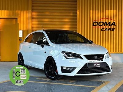 Cupra Ibiza