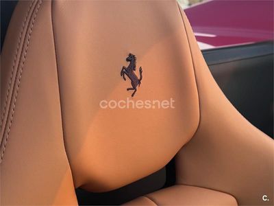 Rojo Usado 2017 Ferrari 488 Descapotable | 264.900 €