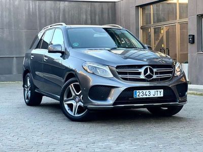 usado Mercedes GLE250 250d 4Matic Aut.