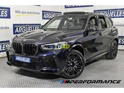 usado BMW X5 M Competition 625cv