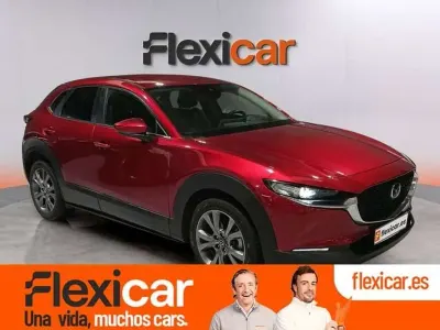 Usado Mazda CX-30 186 CV (136 kW) 2022 Rojo SUV