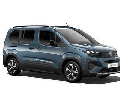 Nuevo Peugeot e-Rifter Active 100 kW (136 CV) 2025 Gris Monovolumen
