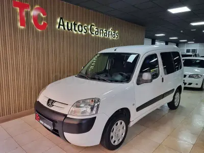 Usado Peugeot Partner Tepee
