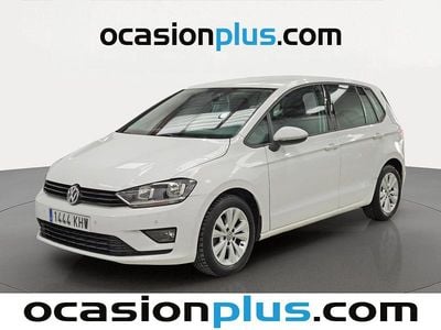 Usado VW Golf VII Edition 110 CV (80 kW) 2018 Blanco
