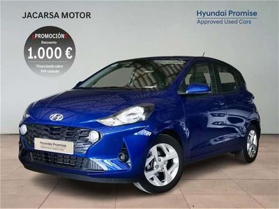 usado Hyundai i10 1.0 Mpi Klass