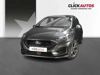Usado Ford Fiesta