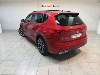 usado Seat Tarraco 2.0 TDI S&S FR DSG 110 kW (150 CV)