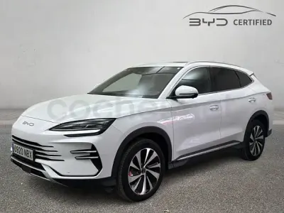 Usado BYD Seal U Comfort 218 CV (160 kW) 2025 Blanco SUV