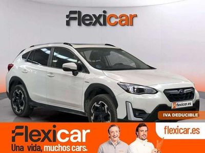 Gris Usado 2023 Subaru XV Sport SUV | 20.890 € (Precio justo)