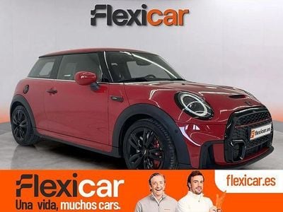 Rojo Usado 2022 Mini John Cooper Works Utilitario | 33.990 € (Precio justo)