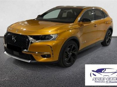 usado DS Automobiles DS7 Crossback 1.5BlueHDi Be Chic Aut.