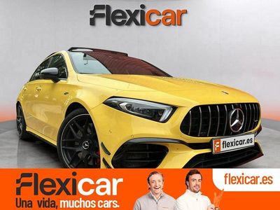 Mercedes A45 AMG