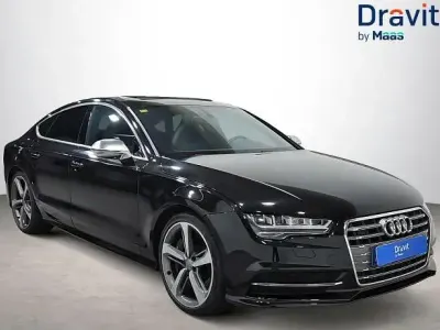 Usado Audi A7 Sportback Exclusive 450 CV (330 kW) 2016 Utilitario