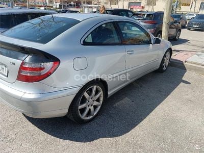 Mercedes C220