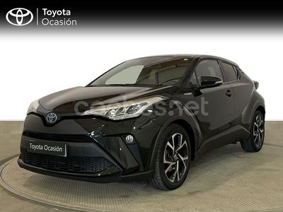 Usado Toyota C-HR Advance 122 CV (89 kW) 2021 Negro SUV