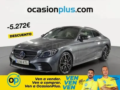 Usado Mercedes C300