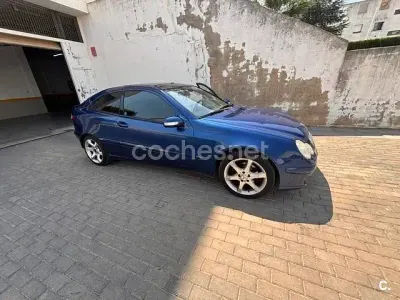 Usado Mercedes C220
