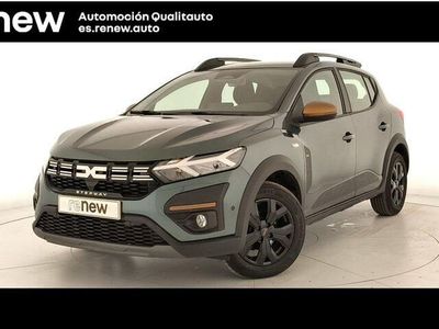 Usado Dacia Sandero Extreme 100 CV (73 kW) 2025 Marrón Berlina