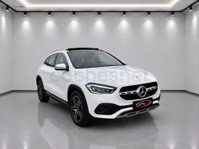 Usado Mercedes GLA250