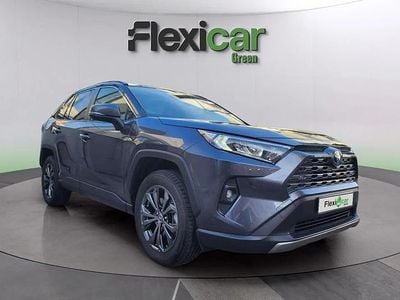 Brugt Toyota RAV4 Hybrid Advance 218 HK (160 kW) 2022 Grå SUV