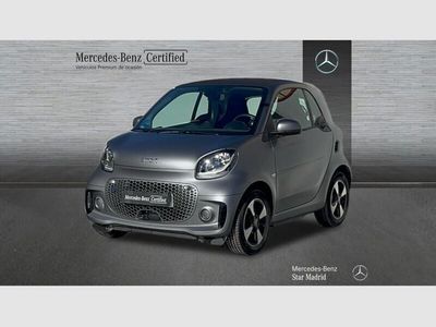 Smart ForTwo Electric Drive
