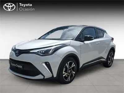 Usado Toyota C-HR Advance 184 CV (135 kW) 2022 SUV
