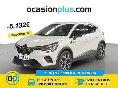 Usado Mitsubishi ASX 159 CV (116 kW) 2024 Blanco SUV