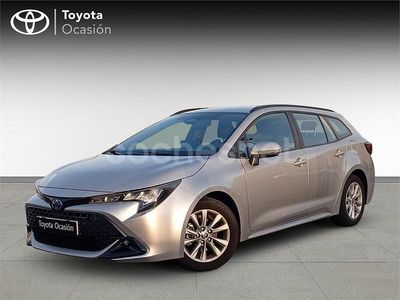 Gris / plata Usado 2025 Toyota Corolla Active | 29.990 € (Caro)