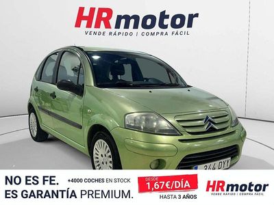usado Citroën C3 1.4 HDi SX