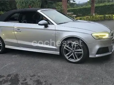 Usado Audi A3 Cabriolet