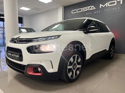Blanco Usado 2020 Citroën C4 Cactus Shine Utilitario | 12.800 € (Precio justo)
