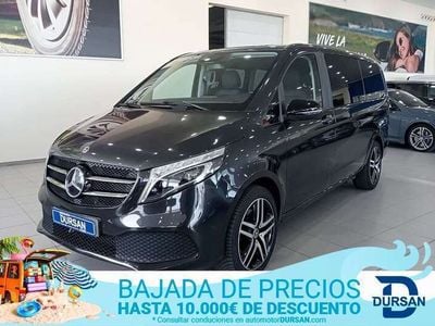 Mercedes V250
