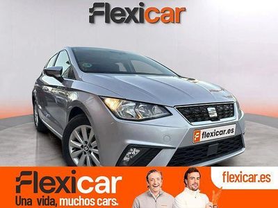 Gris Usado 2019 Seat Ibiza Reference Berlina | 12.490 € (Precio justo)