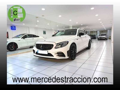 Mercedes C43 AMG