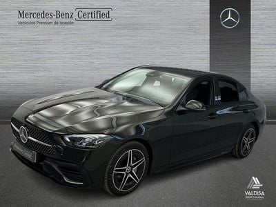 Mercedes C300e