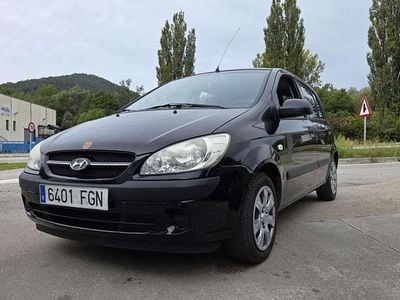 Hyundai Getz