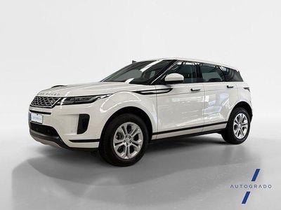 Blanco Usado 2020 Land Rover Range Rover evoque S SUV | 24.990 € (Buen precio)
