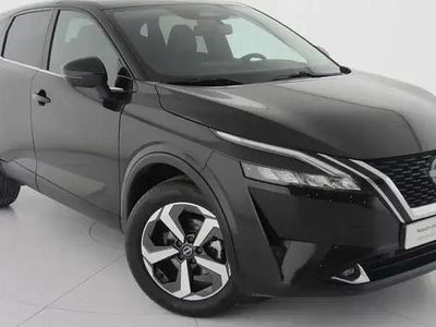 Usado Nissan Qashqai N-Connecta 160 CV (117 kW) 2024 Negro zaino SUV